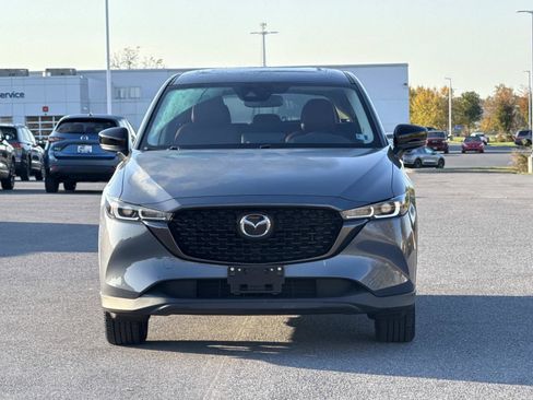 Used 2023 MAZDA CX-5 Carbon Edition image 28