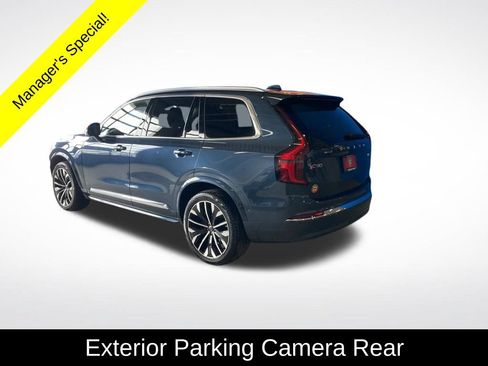 Used 2025 Volvo XC90 B6 Plus AWD/4WD image 21