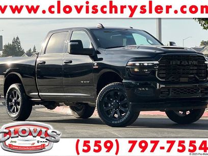 New 2026 RAM 2500 Laramie