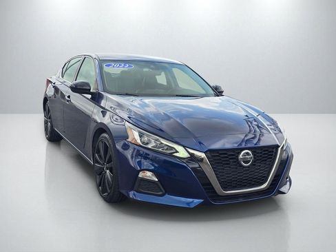 Used 2022 Nissan Altima 2.5 SR FWD image 3