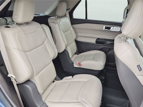 Used 2020 Ford Explorer Platinum w/ Premium Technology Package AWD/4WD image 15
