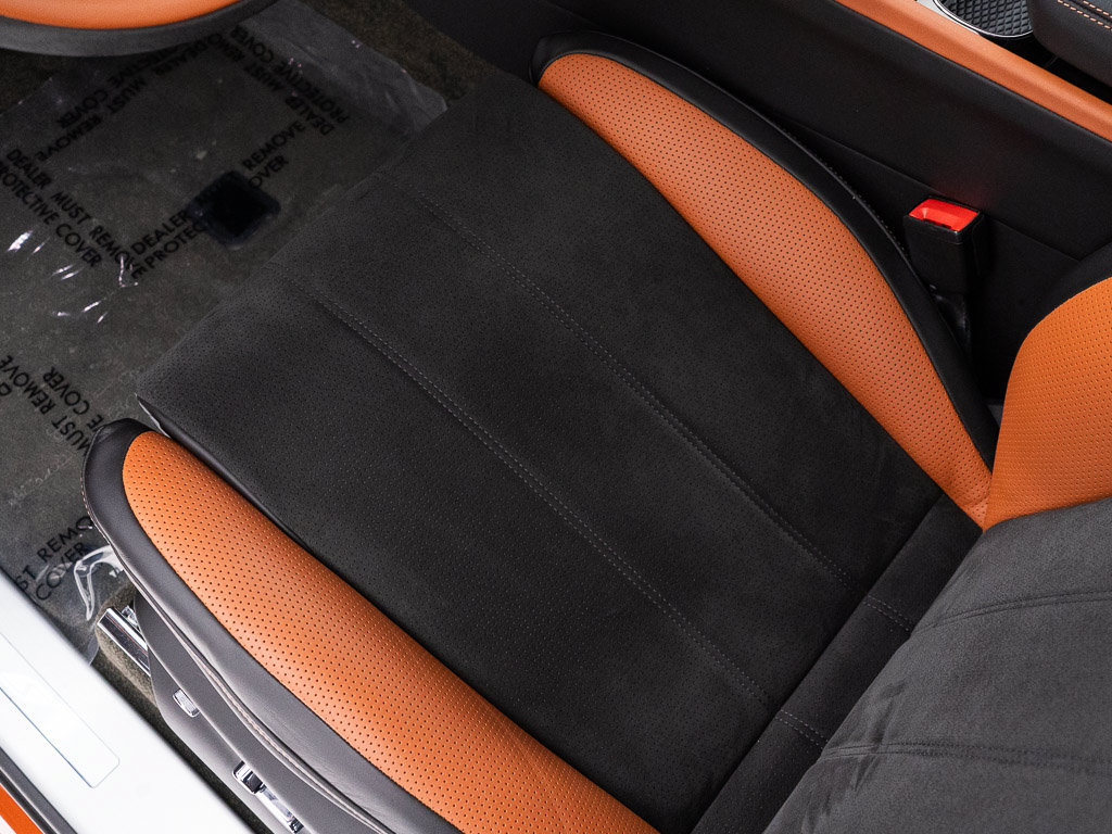 Certified 2022 Bentley Bentayga AWD/4WD image 19