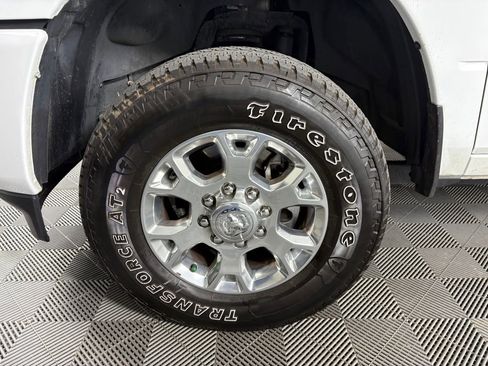 Used 2024 RAM 2500 Laramie image 11