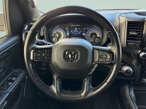 Used 2022 RAM 1500 Limited w/ Trailer Tow Group AWD/4WD image 17