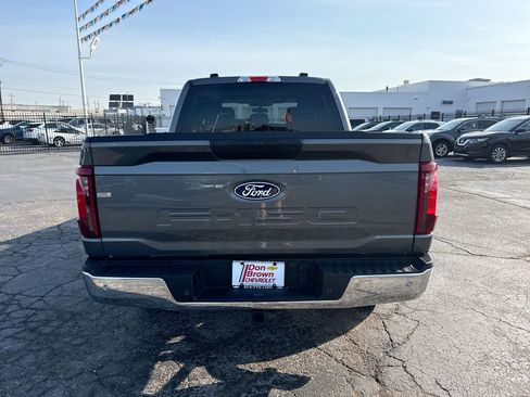 Used 2025 Ford F150 XLT w/ Equipment Group 301A Standard image 25