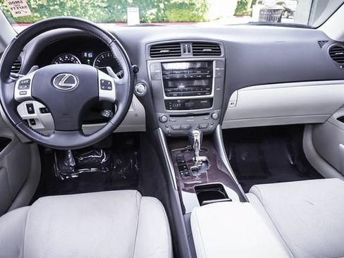 Used 2012 Lexus IS 250 w/ Premium Pkg Value Edition RWD image 17