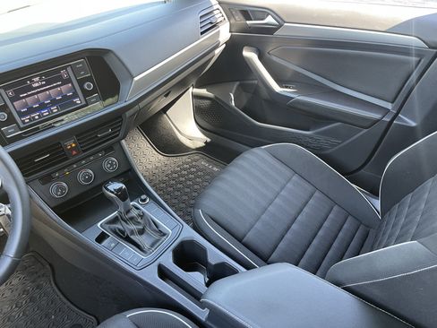 Used 2024 Volkswagen Jetta Sport FWD image 16