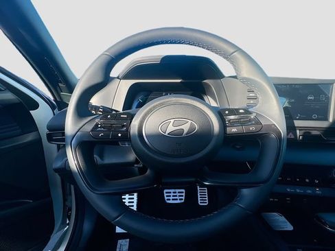 New 2026 Hyundai Elantra Sport FWD image 11
