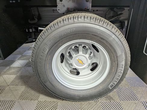 New 2026 Chevrolet Silverado 3500 W/T w/ WT Convenience Package image 9