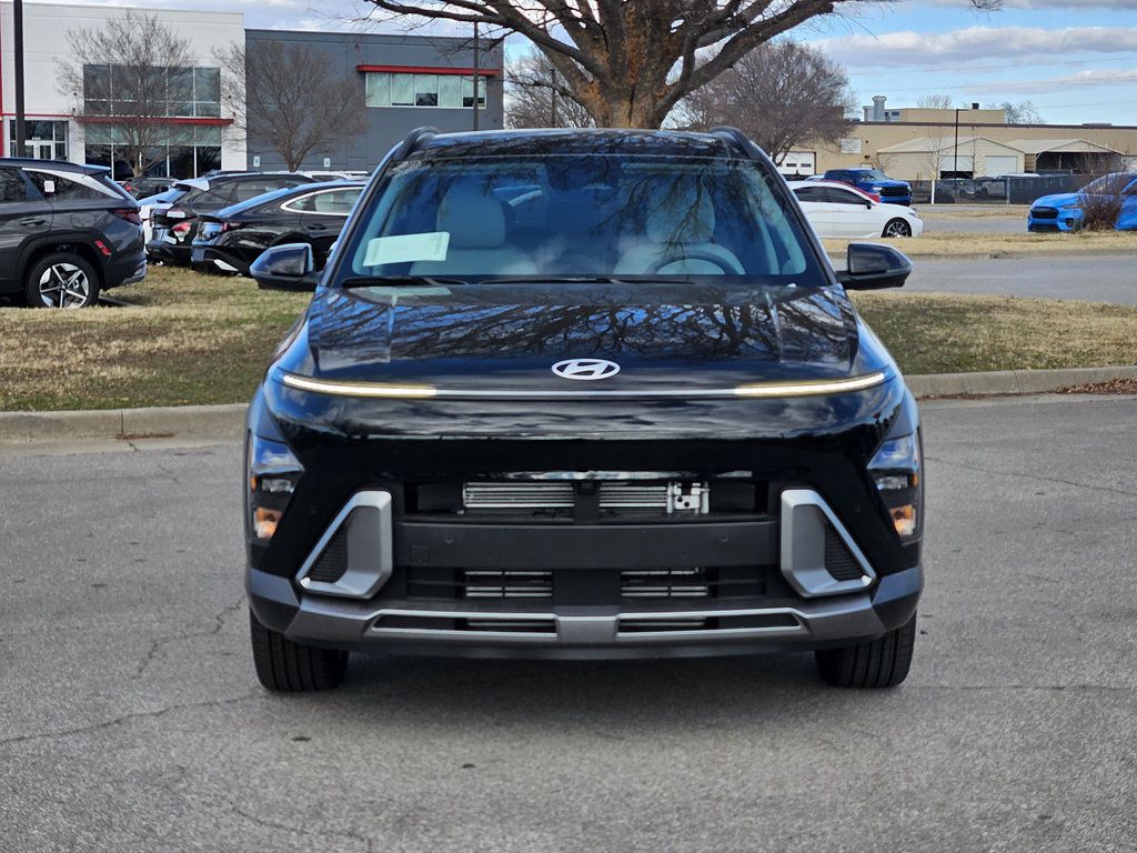 New 2026 Hyundai Kona Limited AWD/4WD image 2
