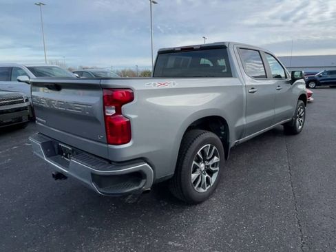Certified 2023 Chevrolet Silverado 1500 LT image 9