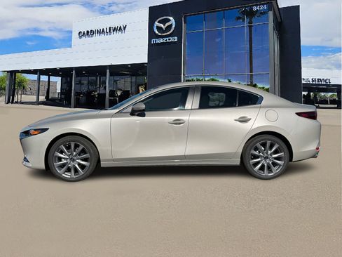 New 2026 MAZDA MAZDA3 2.5 S Sedan w/ Preferred Pkg image 3