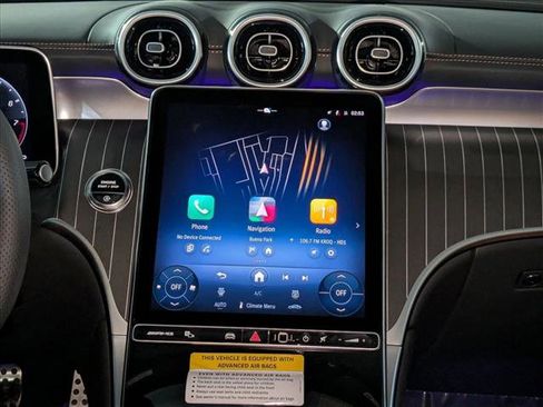 New 2026 Mercedes-Benz GLC 43 AMG 4MATIC image 15