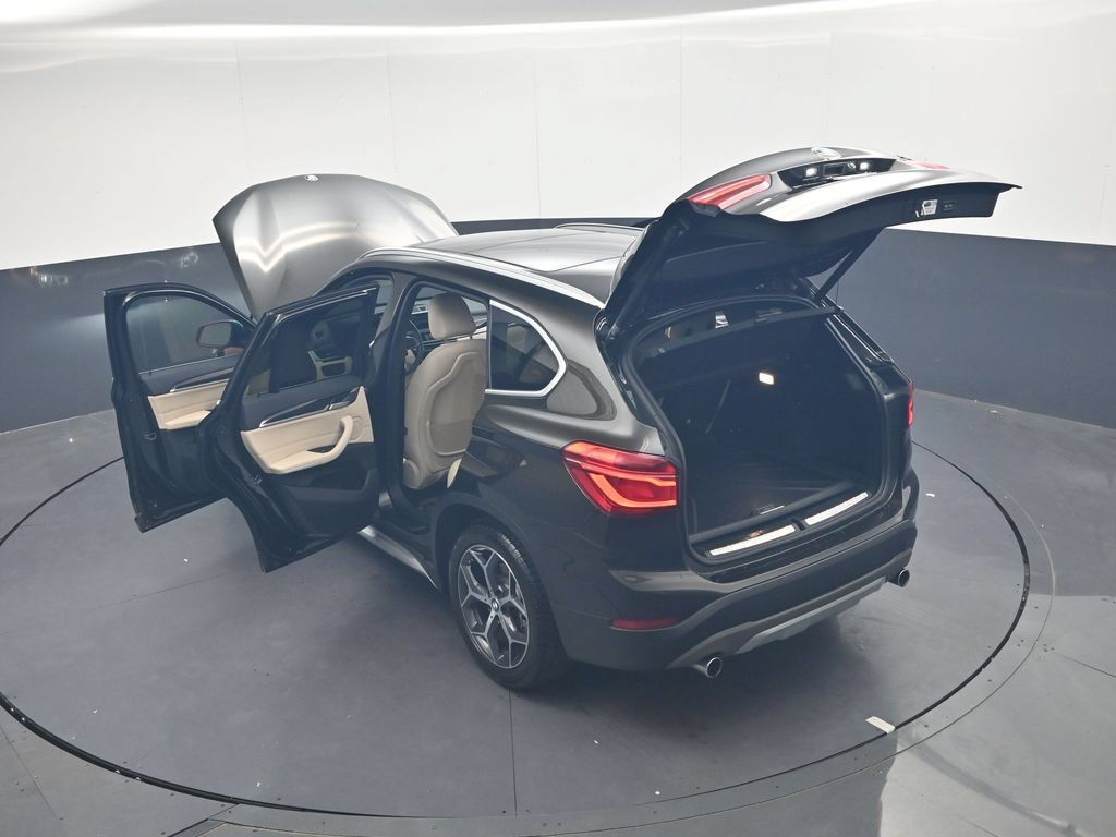 Used 2017 BMW X1 xDrive28i AWD/4WD image 43