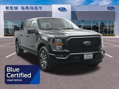 Used 2023 Ford F150 XL w/ STX Appearance Package
