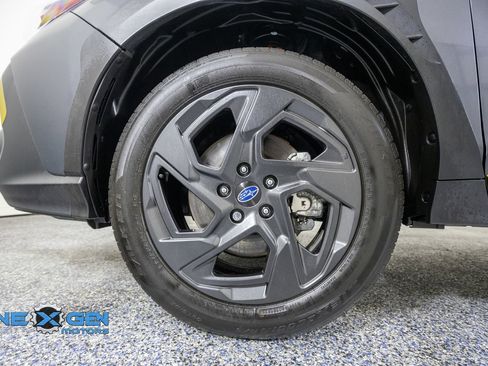 Used 2025 Subaru Crosstrek 2.5i Sport w/ Crosstrek Mirror Package AWD/4WD image 45