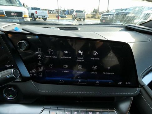 New 2026 Chevrolet Corvette Stingray Coupe w/ Battery Protection Package image 22