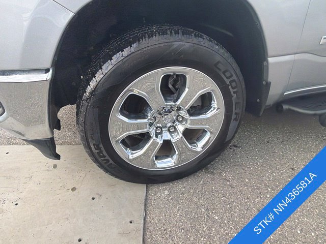 Used 2022 RAM 1500 Big Horn AWD/4WD image 4