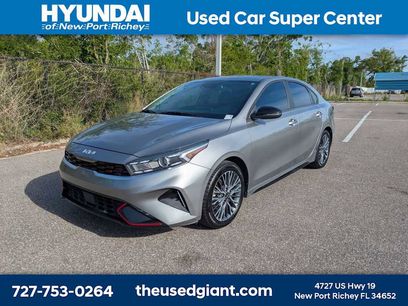 Used 2022 Kia Forte GT-Line w/ GT-Line Technology Package