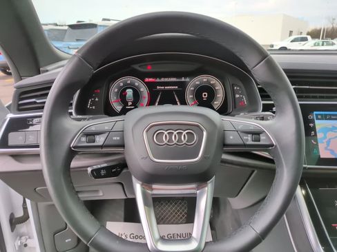 Used 2023 Audi Q8 Premium Plus AWD/4WD image 23