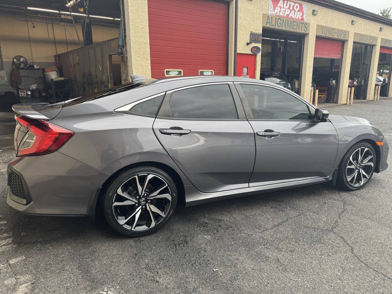 Used 2019 Honda Civic Si image 9