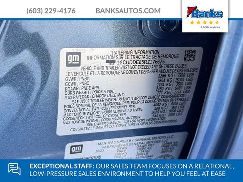 Certified 2024 Chevrolet Silverado 1500 LT w/ Protection Package image 9