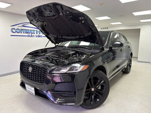 Used 2023 Jaguar F-PACE S AWD/4WD image 34