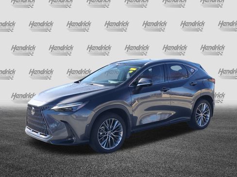 Certified 2022 Lexus NX 350h AWD w/ Vision Package image 5