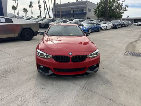 Used 2019 BMW 440i Coupe w/ M Sport Package image 8