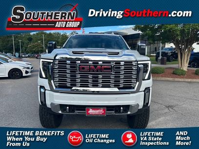 New 2025 GMC Sierra 2500 Denali w/ Denali Reserve Package