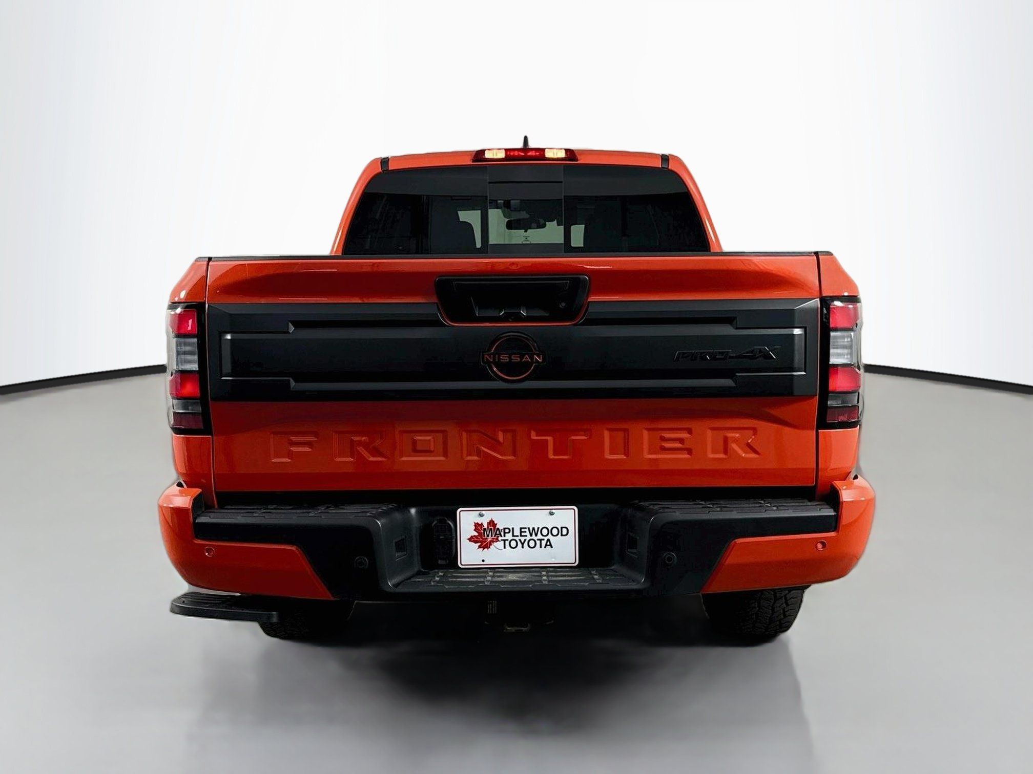 Used 2025 Nissan Frontier PRO-4X w/ Interior Protection Package AWD/4WD image 6