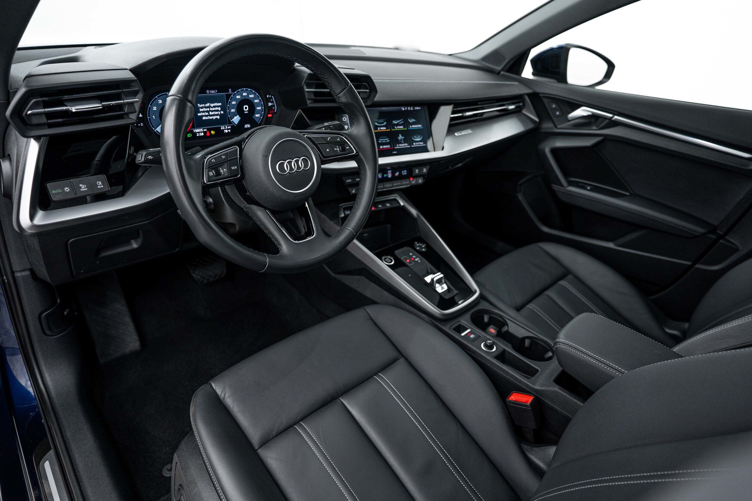 Certified 2024 Audi A3 2.0T Premium AWD/4WD image 8