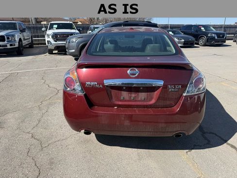 Used 2012 Nissan Altima 3.5 SR w/ Sport Pkg image 5