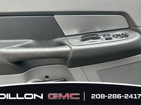 Used 2009 Dodge Ram 2500 Truck SLT w/ Trailer Tow Group RWD image 10