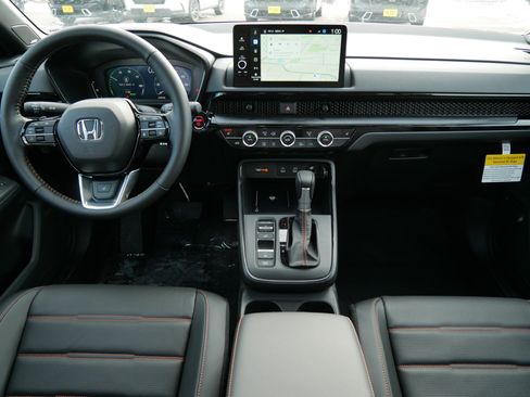 New 2026 Honda CR-V Sport Touring image 9