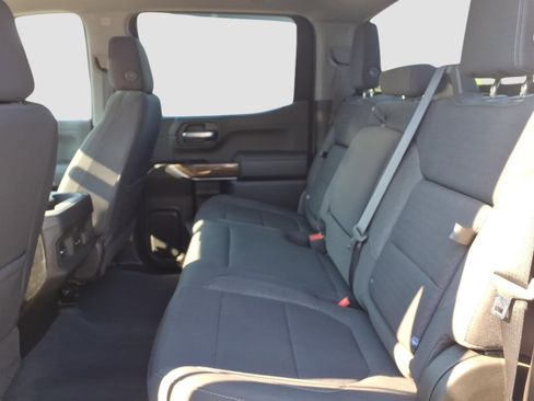 Used 2022 Chevrolet Silverado 1500 LT Trail Boss w/ Safety Package AWD/4WD image 13