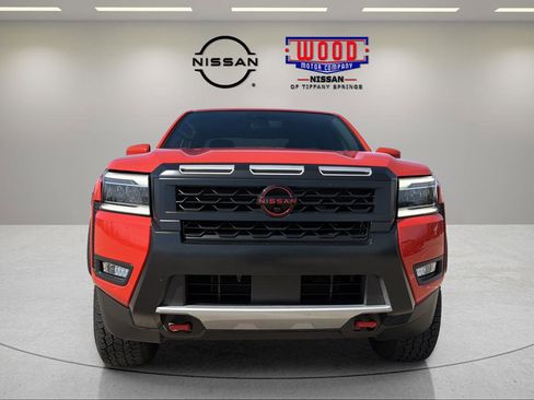 Certified 2025 Nissan Frontier Pro-X w/ Pro Premium Package RWD image 6