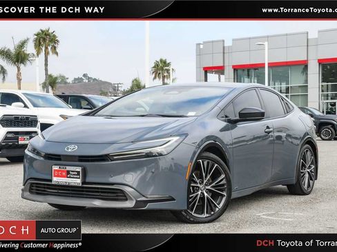 Used 2024 Toyota Prius XLE AWD/4WD image 1
