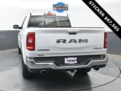 Used 2025 RAM 1500 Laramie image 5