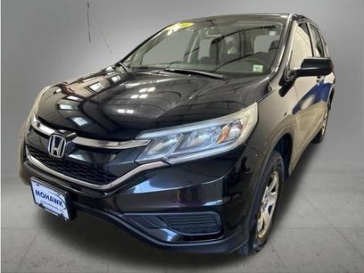 Used 2016 Honda CR-V LX