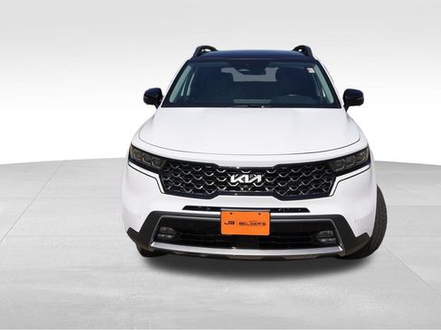 Certified 2023 Kia Sorento SX Prestige AWD/4WD image 12