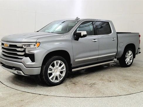 New 2026 Chevrolet Silverado 1500 High Country AWD/4WD image 3