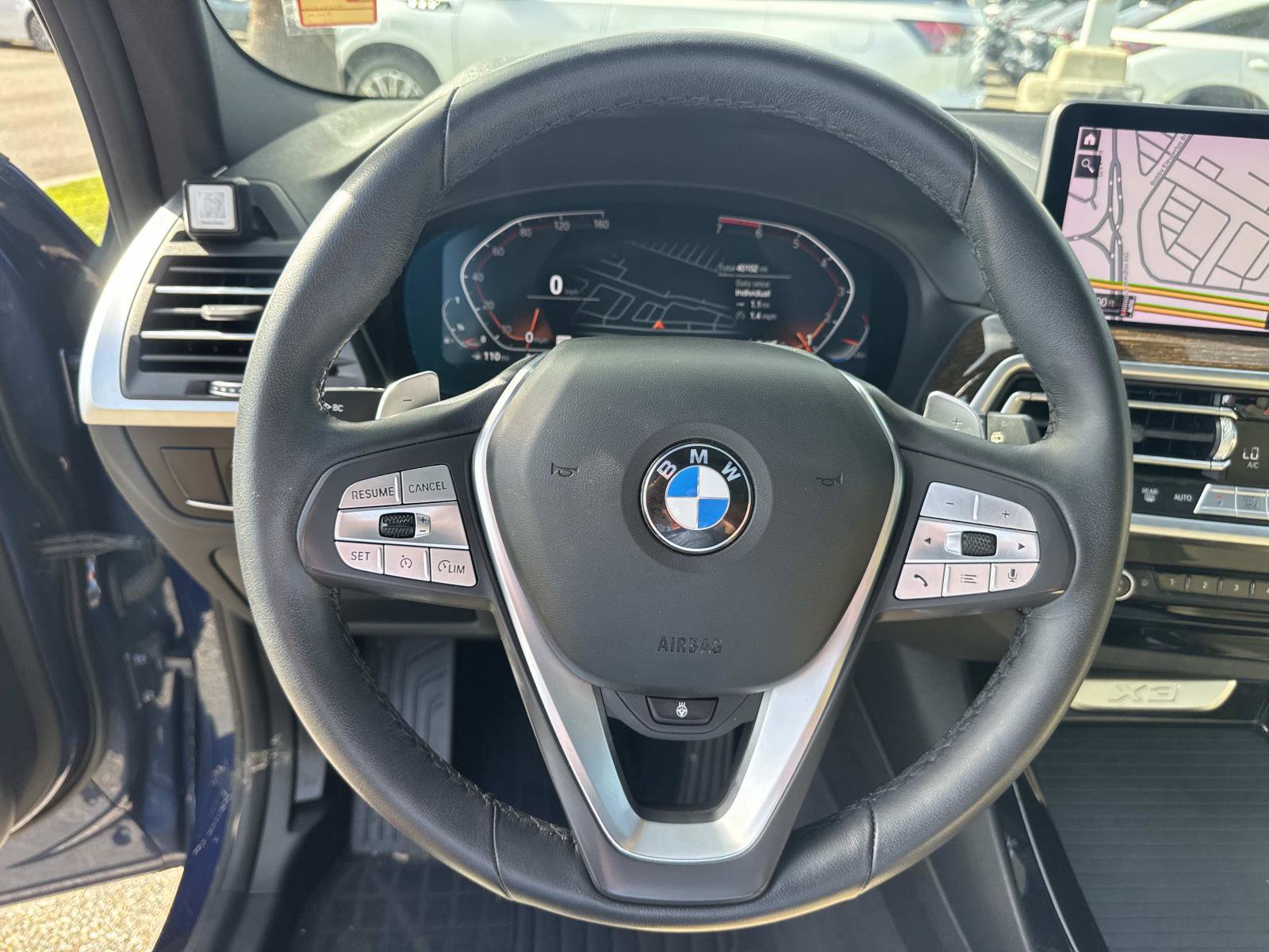 Used 2023 BMW X3 sDrive30i w/ Premium Package w/ZPA RWD image 24