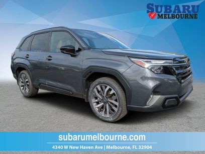 New 2026 Subaru Forester Touring