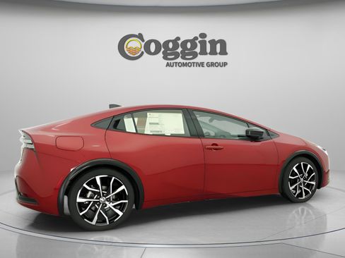 New 2026 Toyota Prius Plug-In Hybrid image 20