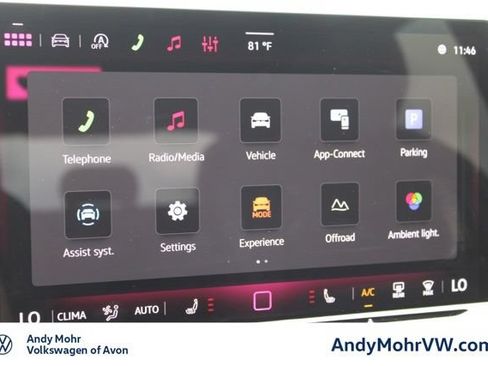 New 2026 Volkswagen Tiguan SE R-Line AWD/4WD image 27