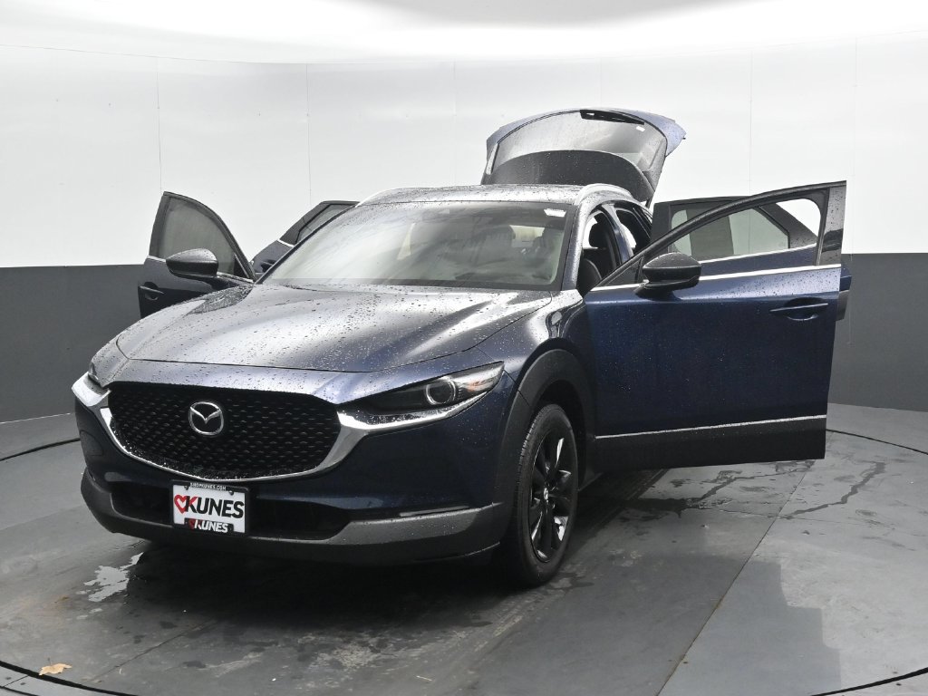 Used 2023 MAZDA CX-30 2.5 Turbo w/ Premium Package AWD/4WD image 31