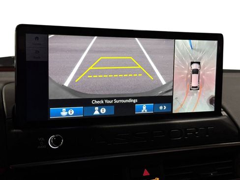 New 2026 Honda Passport TrailSport Elite image 21