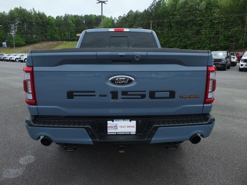 Used 2023 Ford F150 Tremor w/ Equipment Group 402A High AWD/4WD image 4