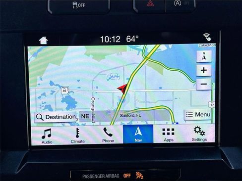 Used 2017 Ford F150 Lariat w/ Equipment Group 502A Luxury image 13